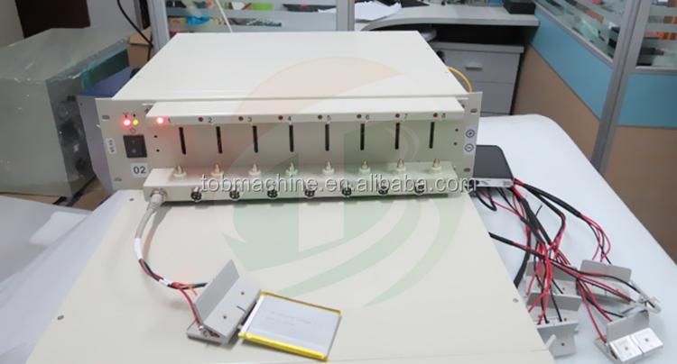 5V3a Battery Capacity Tester for Polymer Battery and Cylindrical Batteries