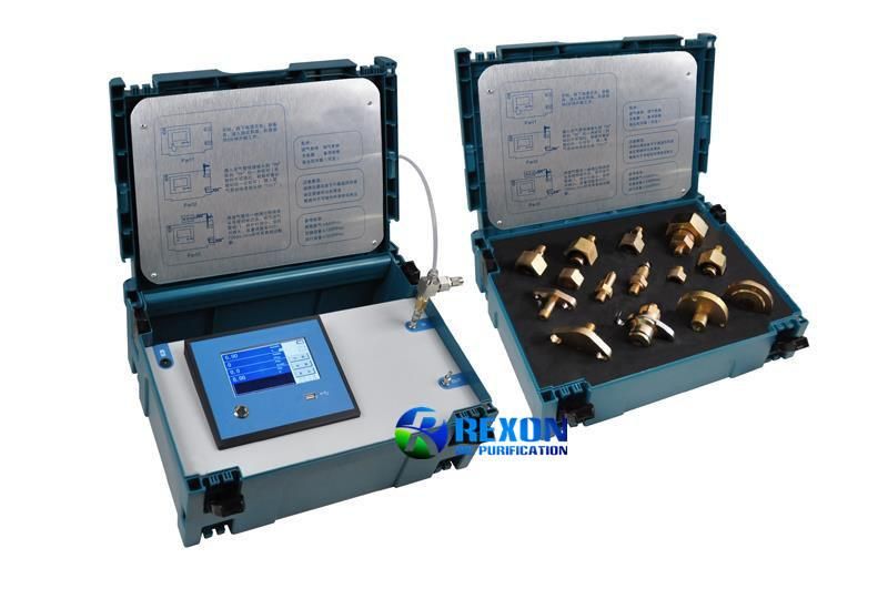 Insulation Oil Dielectric Strength Tester Breakdown Voltage Tester 0~100kv