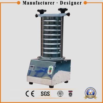 Pharmacopoeial Test Laboratory Sieve Shaker