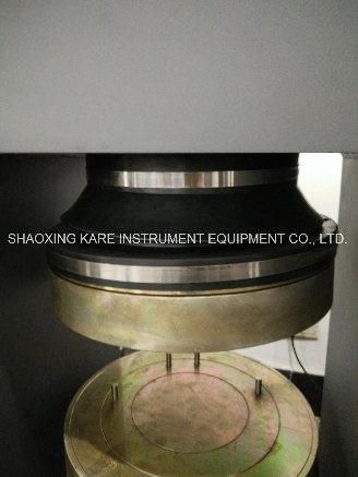 0.5 Grade Computerized Electro-Hydarulic Servo Compression Testing Machine (CXYAW-3000S)