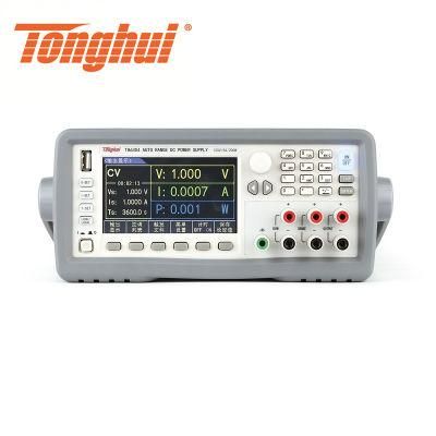 Th6304 Wide Range High Power Programmable Linear DC Power Supply