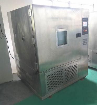 Constant Temperatuare and Humidity Environment Testing Chamber for Helmet Preconditioning Testing
