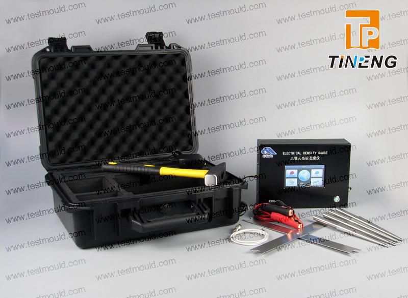 Edg-1s Soil Non-Nuclear Density Gauge Edg