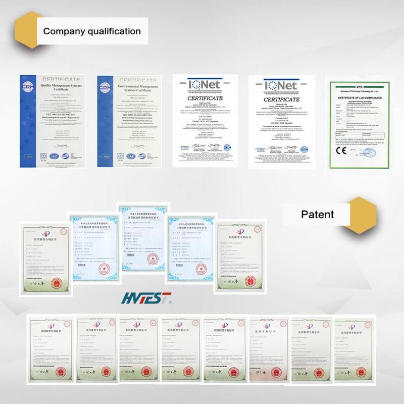 Htfa-103 Ctpt Characteristic Comprehensive Tester