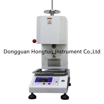 DH-MI-BP Auto Plastic Melt Flow Index Test Equipment in Test Machine With Good Quality