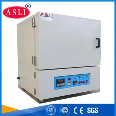 High Temperature Vacuum Drying Oven with Vacuum Pump