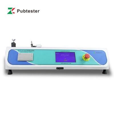 Peel Tester Peeling Strength Tester for Adheive Tape Laminated Film