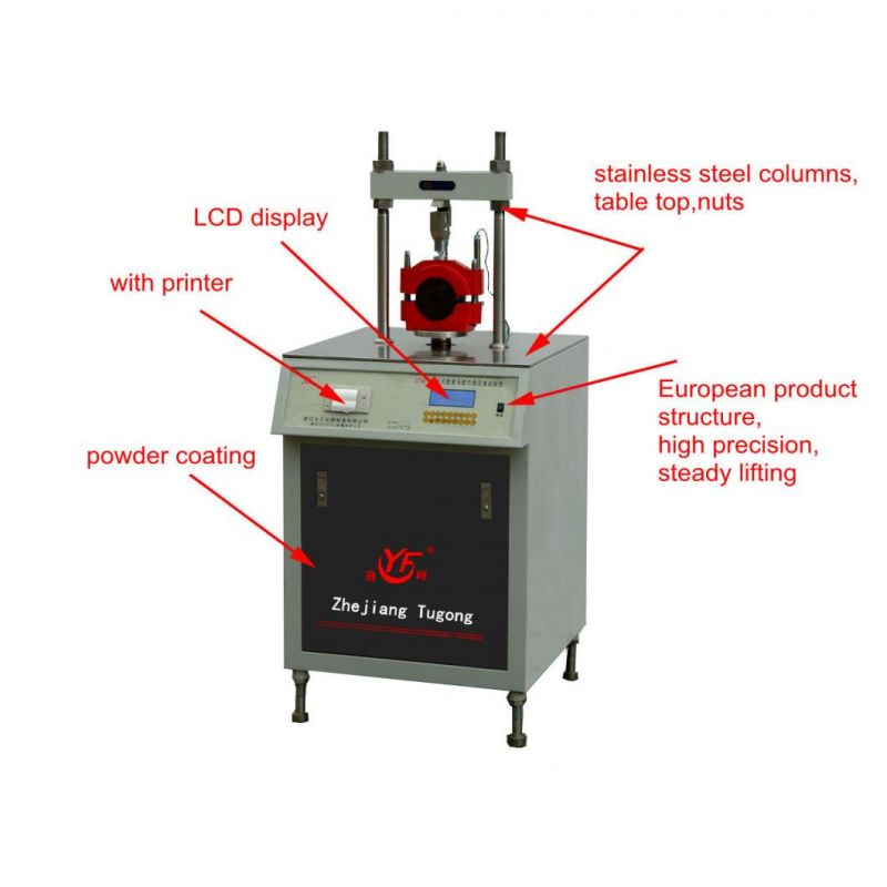 Marshall Testing Machine