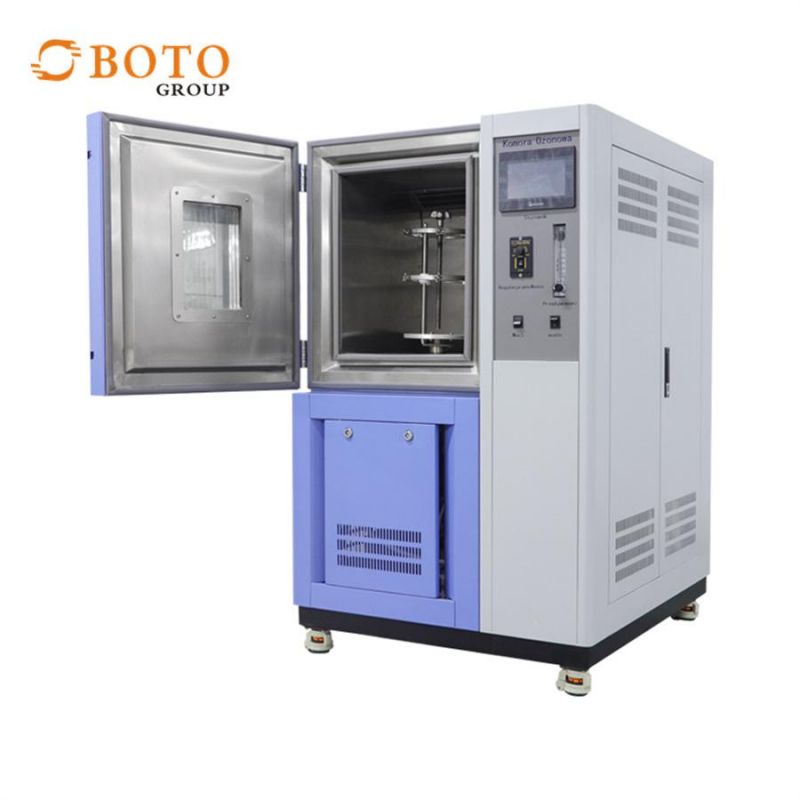 Programmable Climatic Cabinet Room Ozone Aging Test Machine