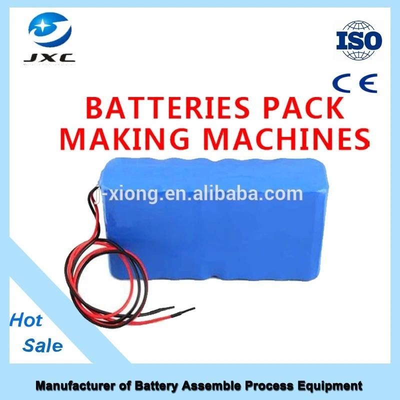32 Series 18650 26650 32650 Battery Pack BMS PCB Tester
