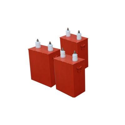 High Voltage Power Pulse Capacitor