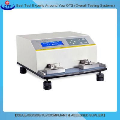 Intelligent Ink Rubbing Fastness Tester for Paper and Prints