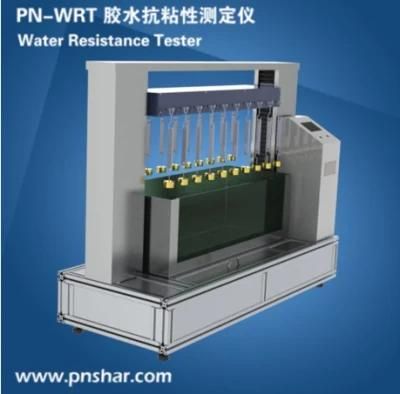 Cardboard Lasting Adhesive Tester