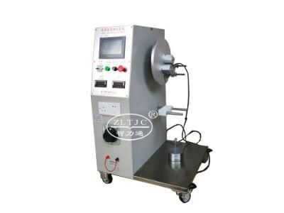 Flexibility Cable Flexing Test Apparatus of IEC 60335 Testing Equipment