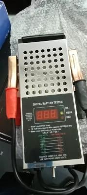 Bt-05 Car Diagnostic Tool 6/12V Battery Load Tester 200ah Battery Load Tester