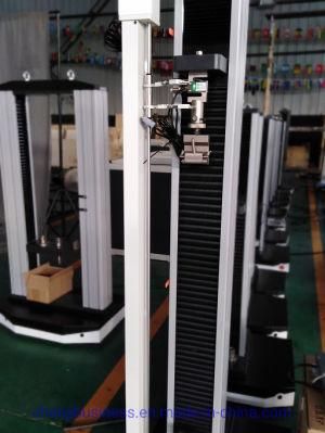 ASTM A370 Mechanical Testing Equipment +Hydraulic Universal Testing Machine+Steel Tensile Test