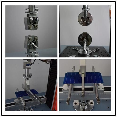 Universal PVC Tensile Strength Testing Machine