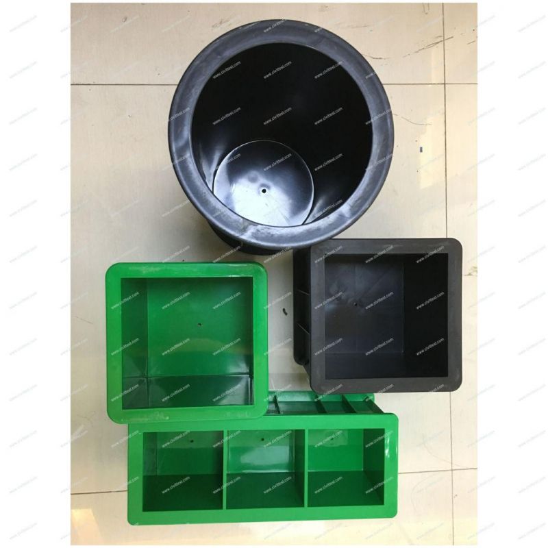 Concrete Cylinder Plastic Mould Test Mould