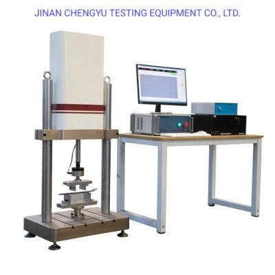 50kn Medical Bone Plate High-Strength Dynamic Fatigue Testing Machine