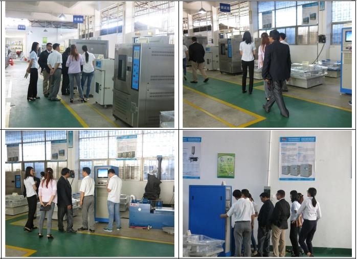 Big Force Frequency Electrodynamic Vibration Shaker System Meet IEC 60068 Standard