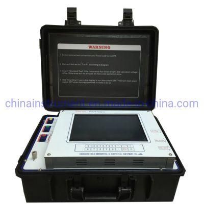 Current Transformer and Potential CT PT Tester