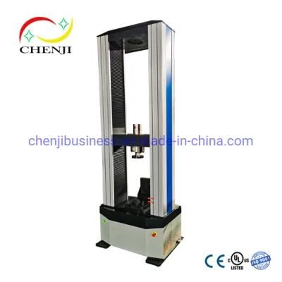 China Factory Auto Software Control 100kn Universal Test Machine for Material Mechanical Testing