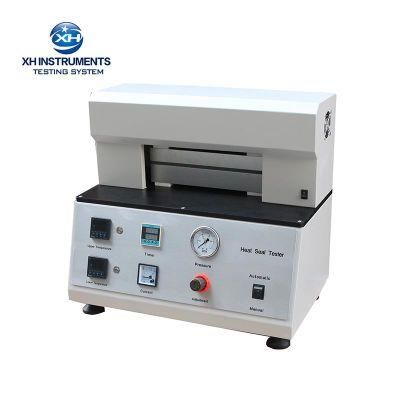 Heat Seal Tester Plastic Film Heat Seal Tester Laboratory Testing Equipment