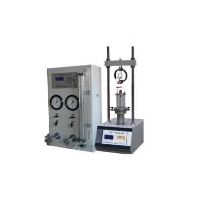 80kn Unsaturated Soils Strength Triaxial Tests