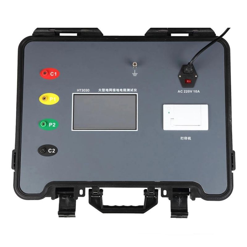 Ht3030 Digital Earth Network Tester