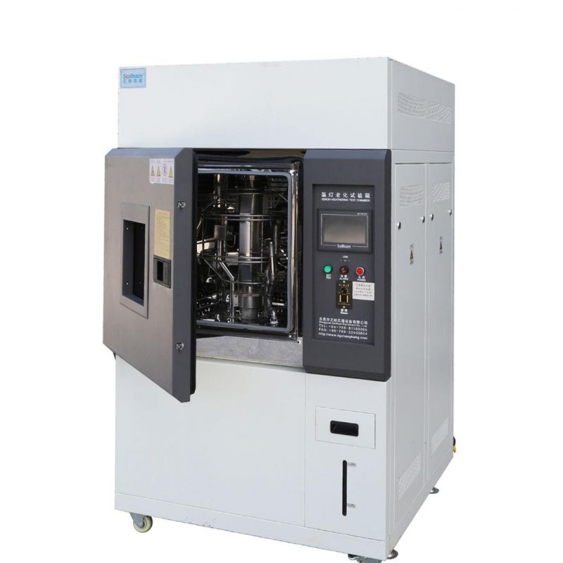 Water-Cooled Xenon Lamp Aging Test Chamber