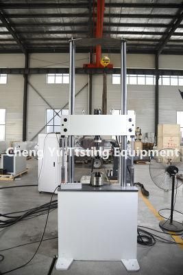 Pws-25 25kn Dynamic Fatigue Testing Machine
