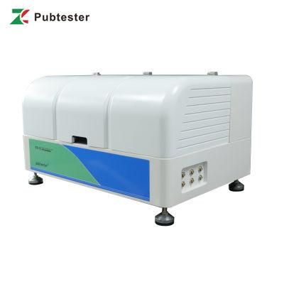 Bottle Container Package OTR Tester