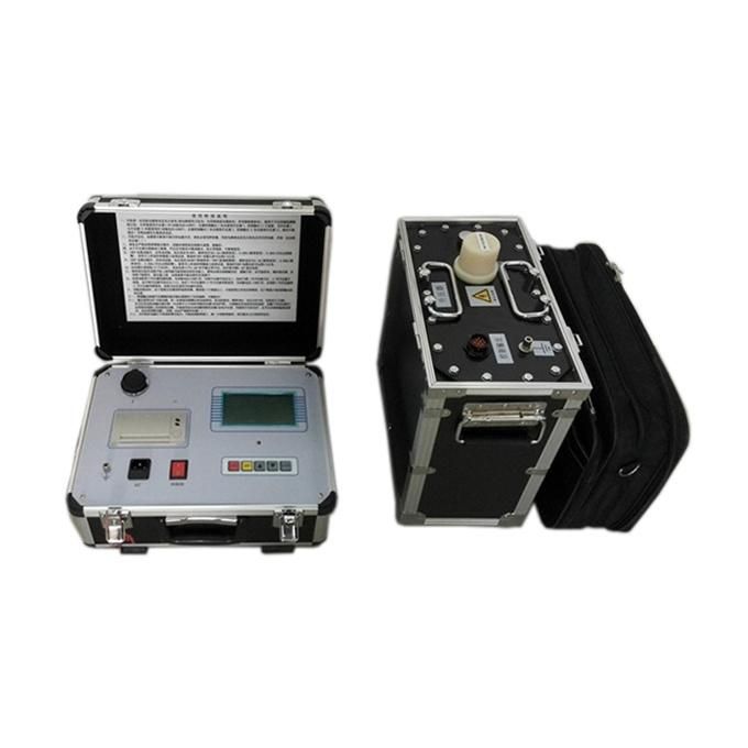 Portable 60 Kv Ultra Low Frequency Hi Pot Tester Hipot Vlf Test System