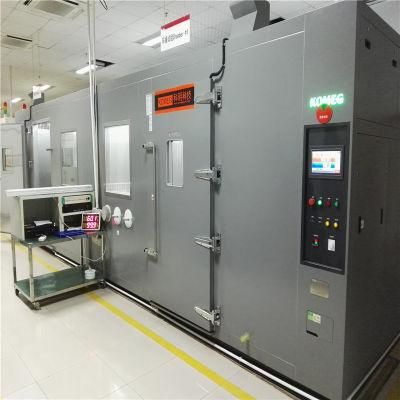 Customizable Large Capacity Constant Temperature and Humidity Test Chamber