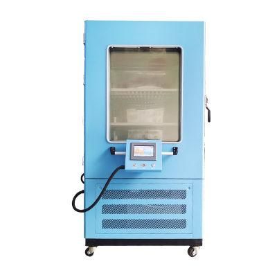 Customized Rubber Test Programmable Laboratory High Low Temperature Chamber