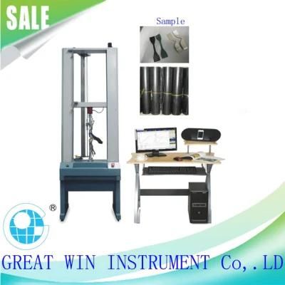 ASTM Astme4 Computer System Tensile Testing Machine/Equipment (GW-011A1)