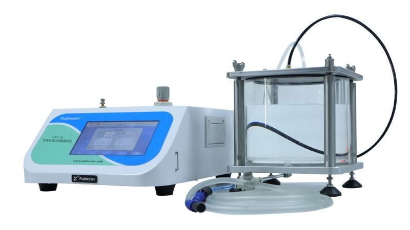 Other Than Intravasular Catheters Liquid Leakage Test Machine with Positive Pressure