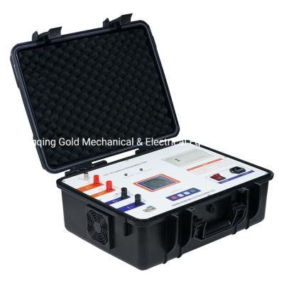 Factory Price Power Transformer Winding Resistance Tester/DC Resistance Tester/Coil Resistance Tester/Low Resistance Tester
