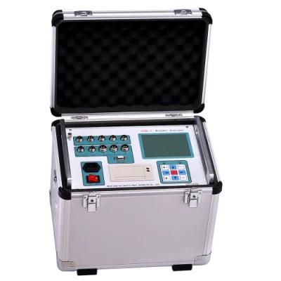 Htgk-V Automatic High Voltage Circuit Breaker Mechanical Characteristics Tester for Sale