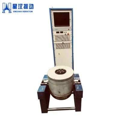 High Efficiency Digital Sinusoidal Vibration Controller Testing Machine