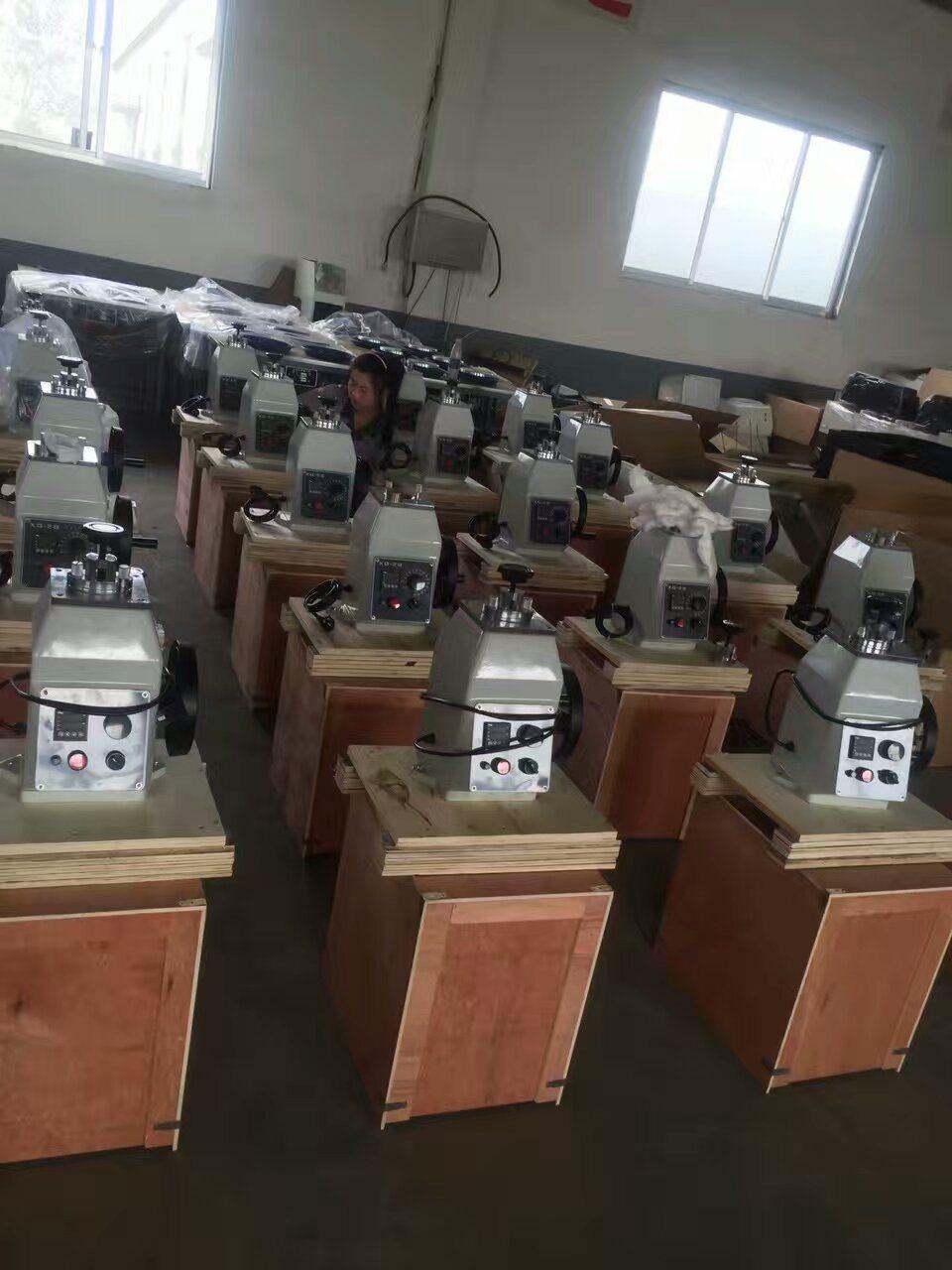 Xq-2b Metallographic Specimen Inlaying Machine