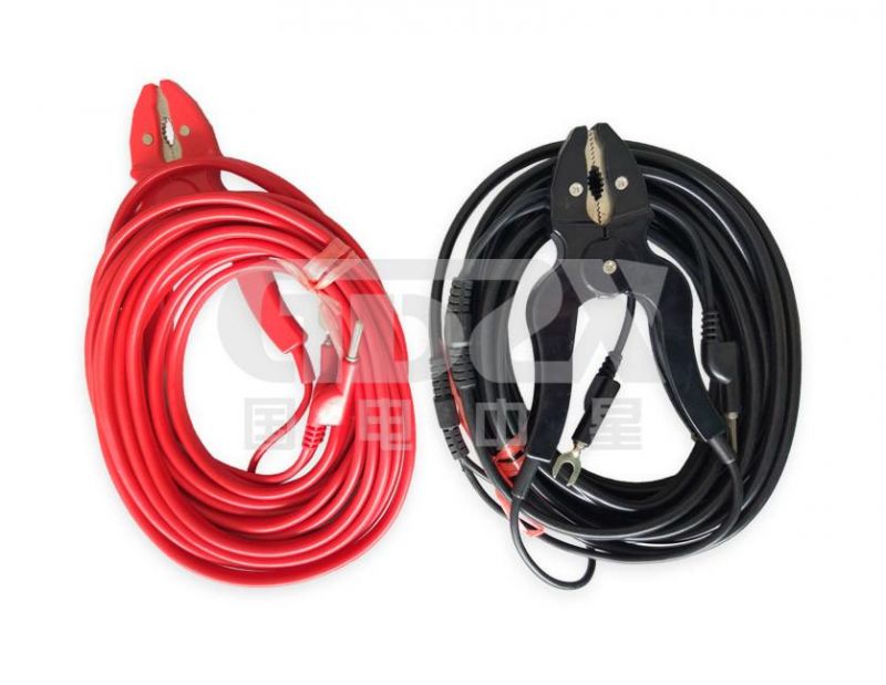 10A DC Resistance Transformer Testing Equipment Protection Circuit