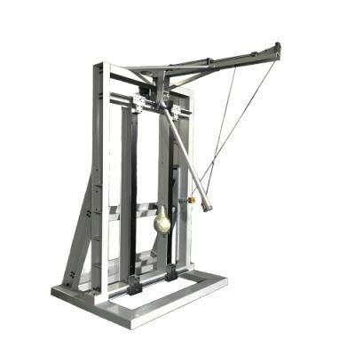 Solar Panel PV Module Breaking Strength Testing Machine / Fracture Strength Testing Equipment/Tester