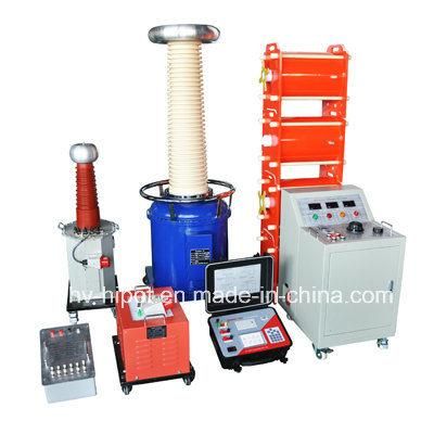 Power Frequency Series Resonant Test Set