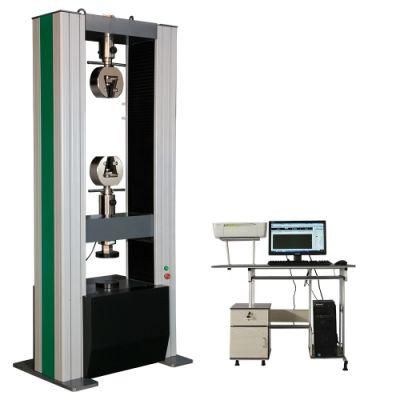 Wdw-100e Microcomputer Controlled Tensile Testing Electronic Universal Testing Machine for High-Quality Laboratories