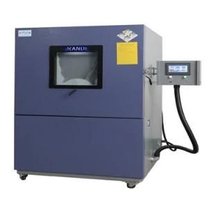 Ipx5 Ipx6 Programmable Environmental Dust Sand Proof Resistance Test Chamber