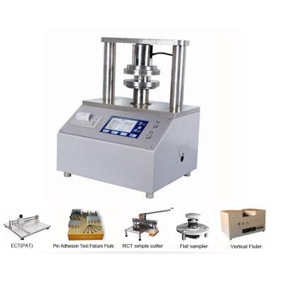 Rct Ect Pat Fct CCT Cmt Paper Crush Tester (HST-HY3000)