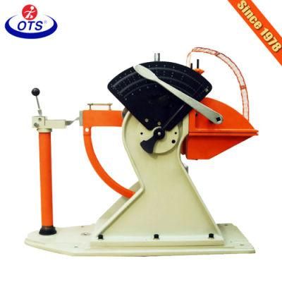 Cardboard Puncture Resistance Tester Bursting Strength of Corrugated Cardboard Box