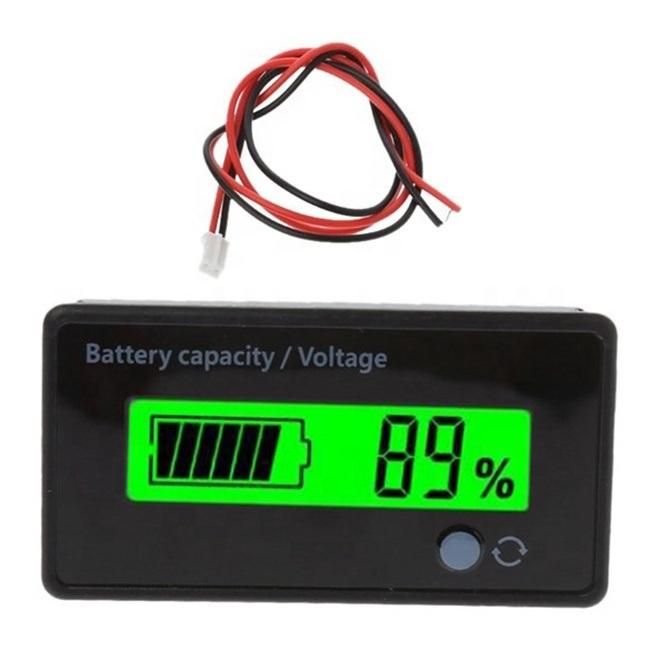 High Quality Battery Remaining Capacity Tester
