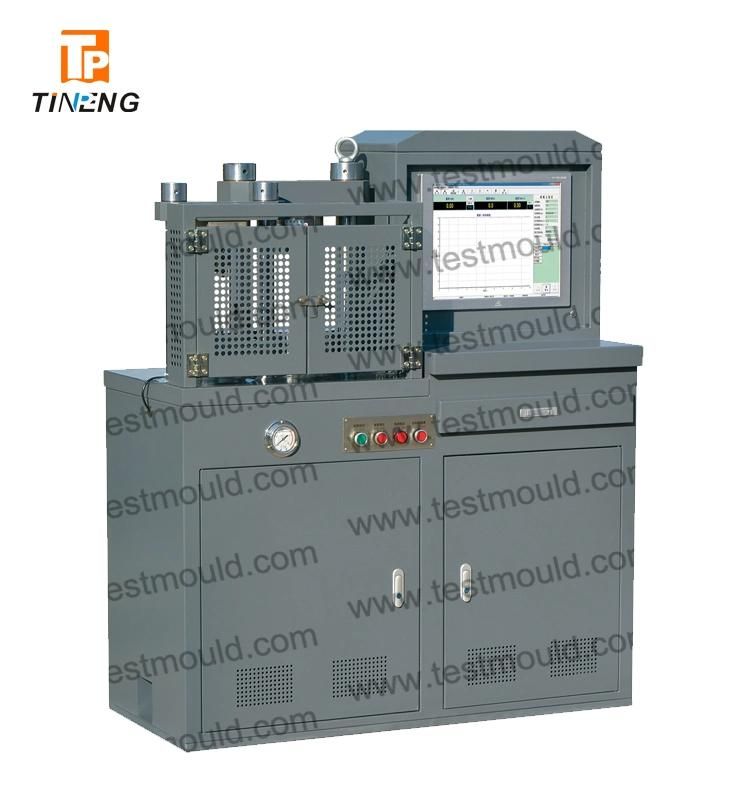 Cement Compressive and Flexural Testing Machine